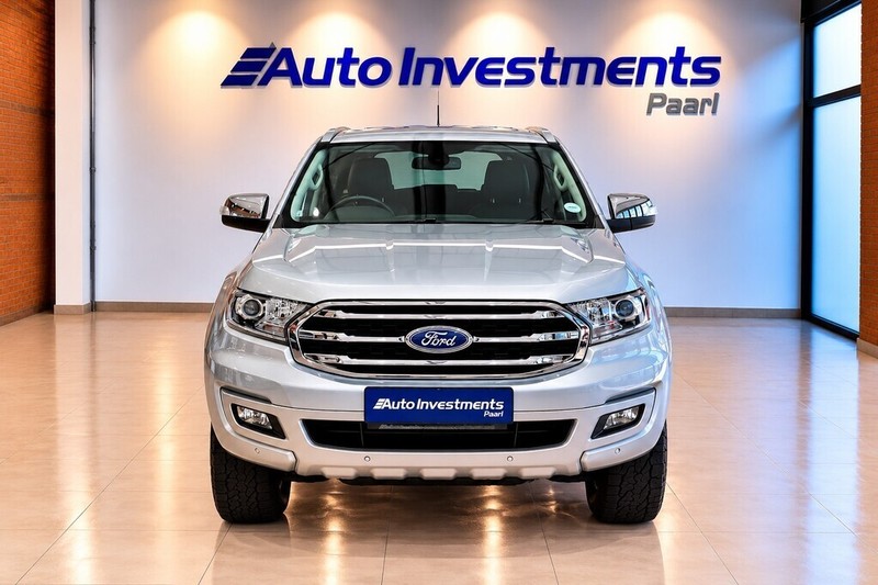 Ford Everest - Auto Investments Paarl - Image 13
