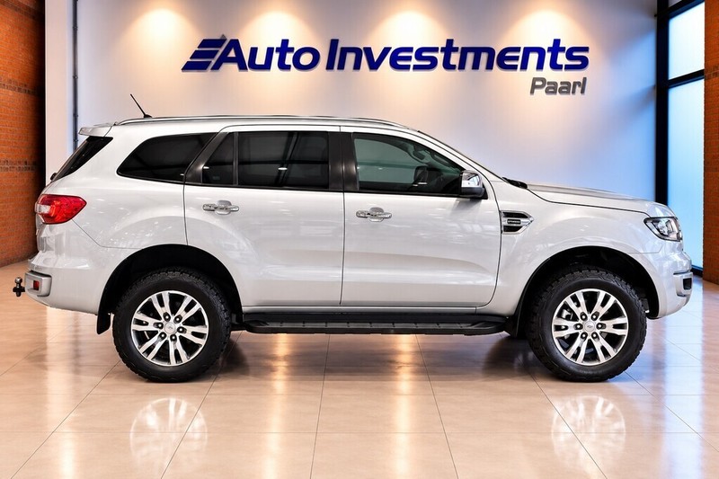 Ford Everest - Auto Investments Paarl - Image 12