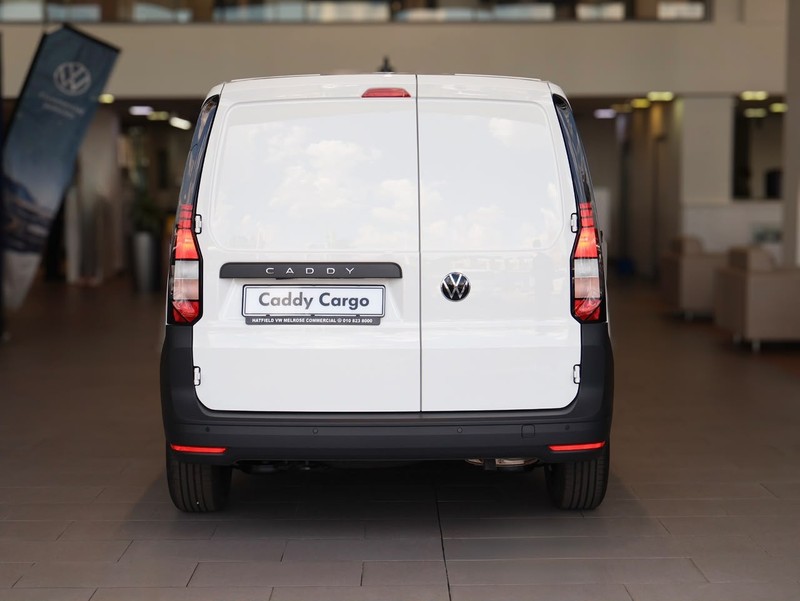 Volkswagen Caddy - VW Melrose Commercial - Image 10