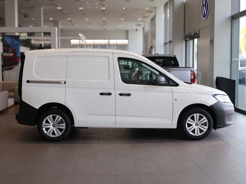 Volkswagen Caddy - VW Melrose Commercial - Image 8