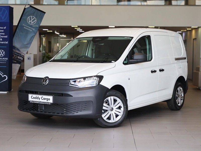 Volkswagen Caddy - VW Melrose Commercial - Image 1