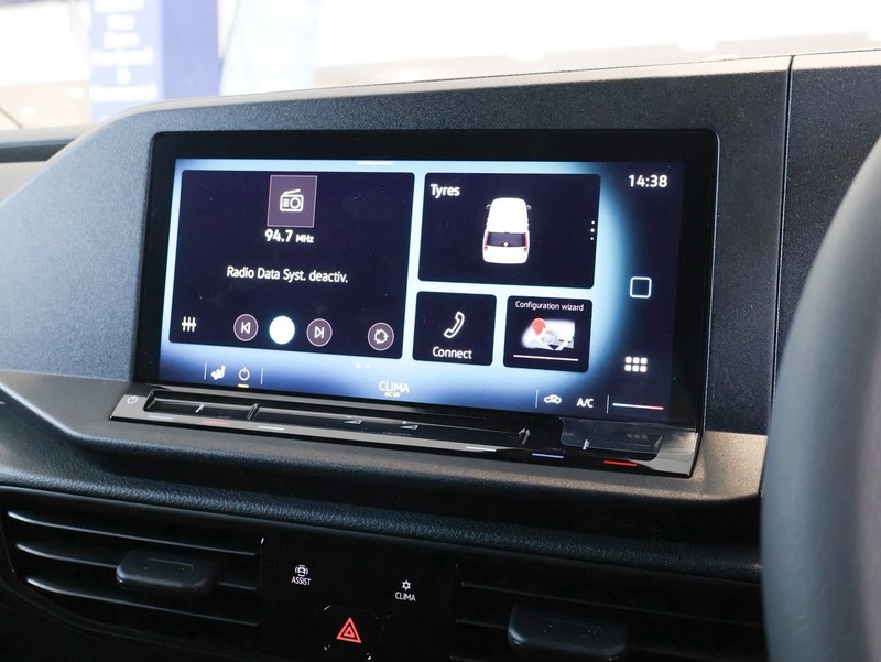 Volkswagen Caddy - VW Melrose Commercial - Image 16