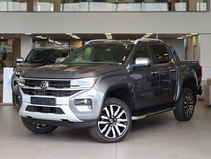 Volkswagen Amarok - VW Melrose Commercial - Image 1