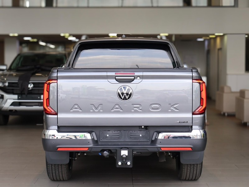Volkswagen Amarok - VW Melrose Commercial - Image 20