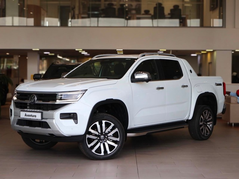 Volkswagen Amarok - VW Melrose Commercial - Image 1