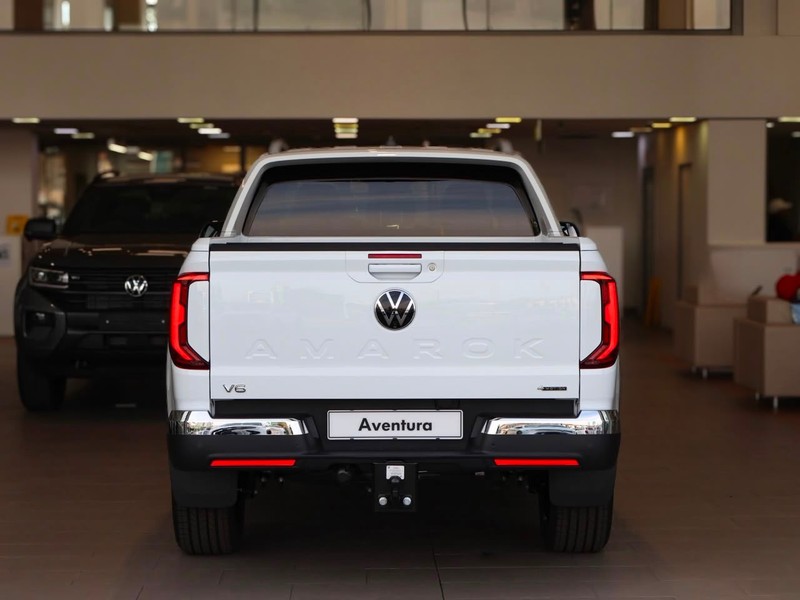 Volkswagen Amarok - VW Melrose Commercial - Image 28