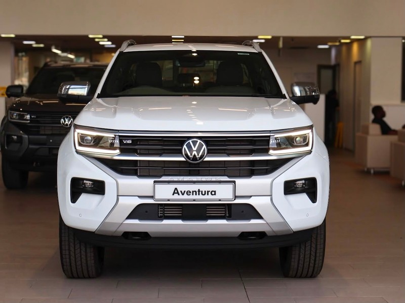 Volkswagen Amarok - VW Melrose Commercial - Image 3