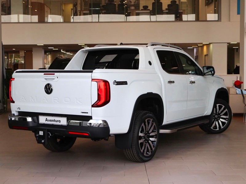 Volkswagen Amarok - VW Melrose Commercial - Image 30