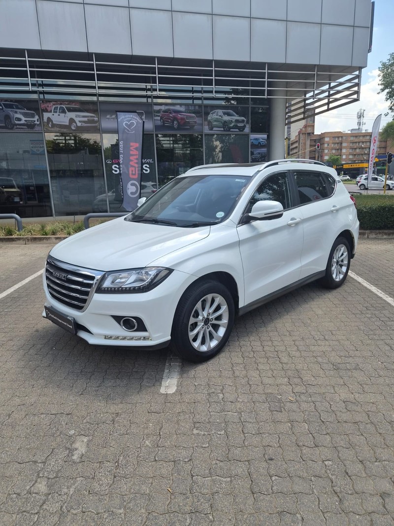 Haval H2 - GWM Haval Hatfield - Image 1