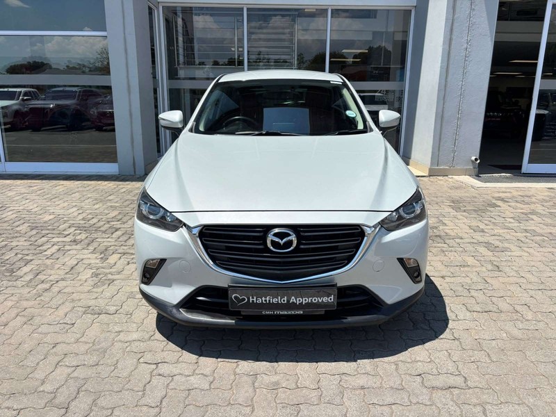 Mazda CX-3 - Mazda Woodmead - Image 1