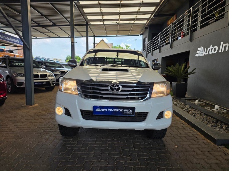 Toyota Hilux - Auto Investments Montana - Image 2