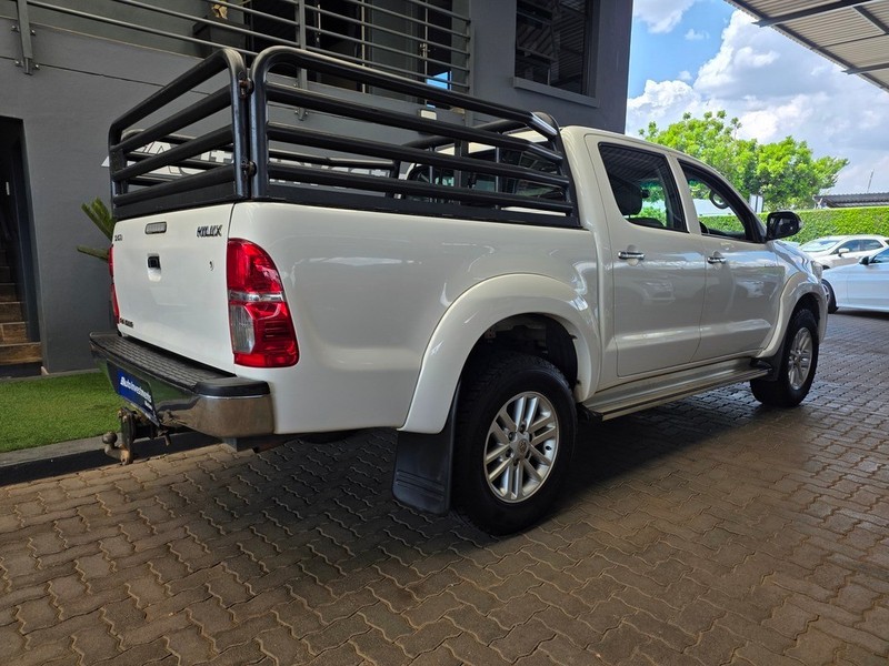 Toyota Hilux - Auto Investments Montana - Image 5