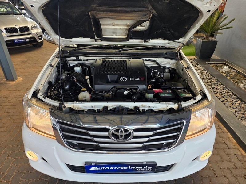 Toyota Hilux - Auto Investments Montana - Image 19