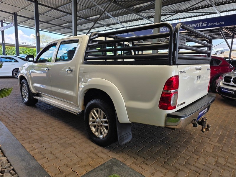 Toyota Hilux - Auto Investments Montana - Image 4