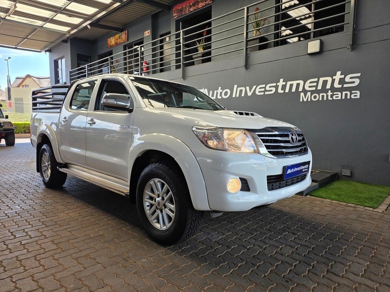 Toyota Hilux - Auto Investments Montana - Image 1