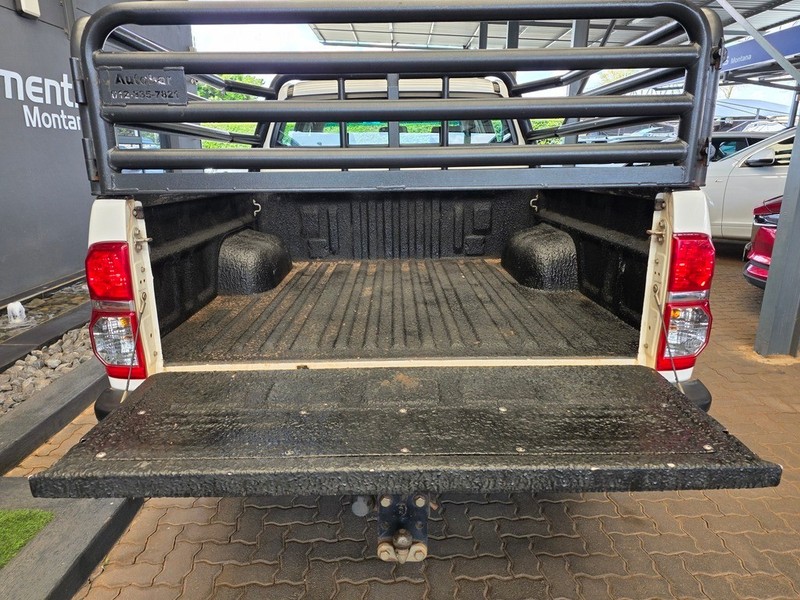 Toyota Hilux - Auto Investments Montana - Image 6