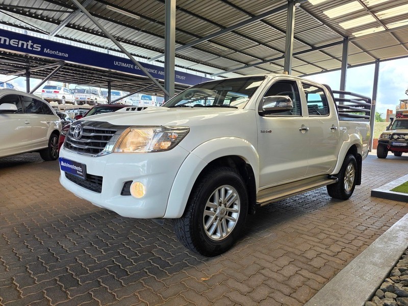 Toyota Hilux - Auto Investments Montana - Image 3