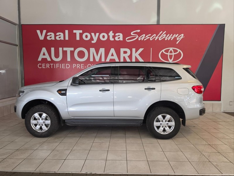 Ford Everest - Vaal Toyota Sasolburg - Image 3