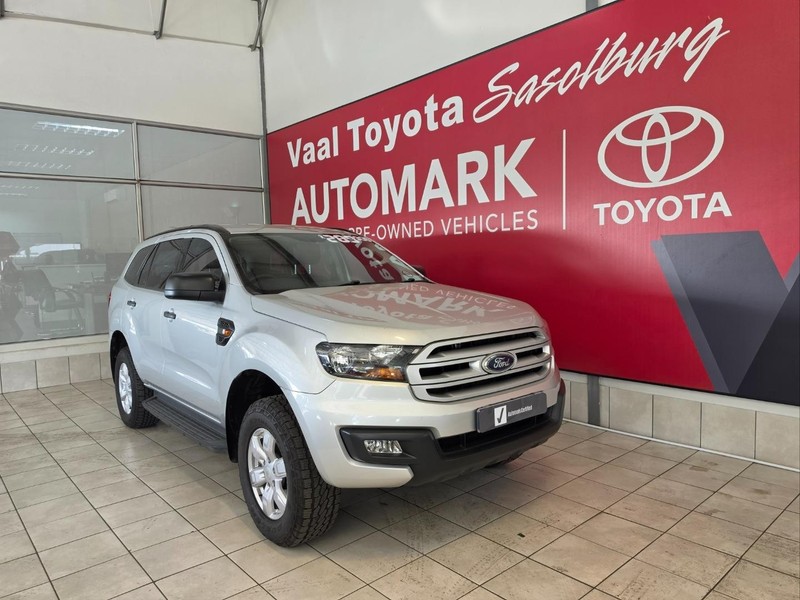 Ford Everest - Vaal Toyota Sasolburg - Image 1