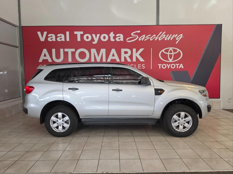Ford Everest - Vaal Toyota Sasolburg - Image 4