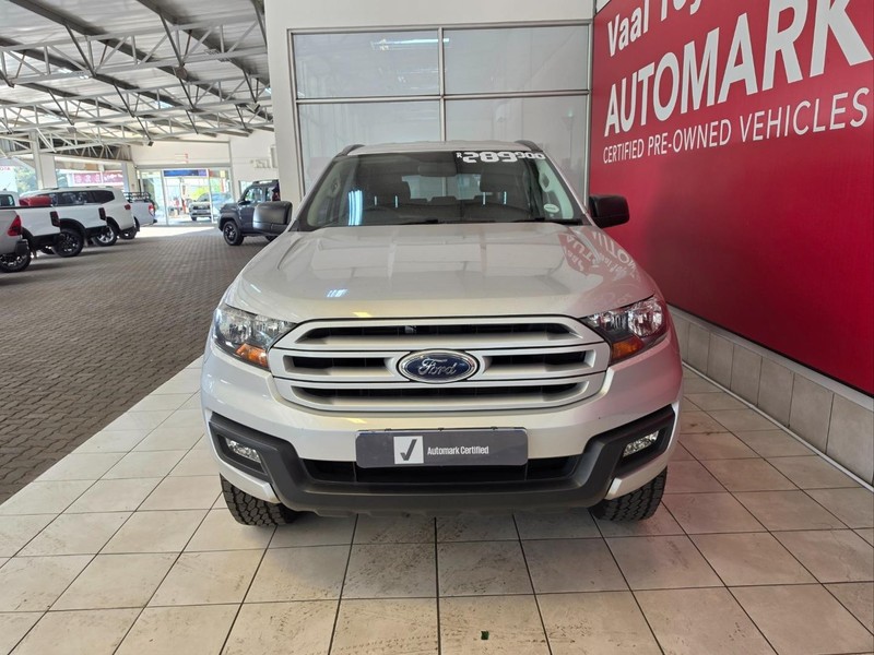 Ford Everest - Vaal Toyota Sasolburg - Image 2