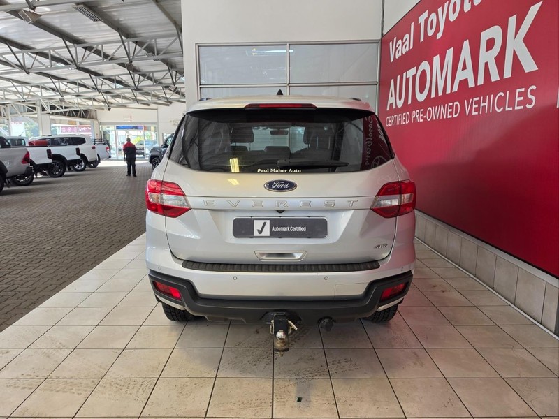 Ford Everest - Vaal Toyota Sasolburg - Image 5