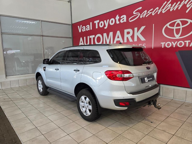 Ford Everest - Vaal Toyota Sasolburg - Image 15