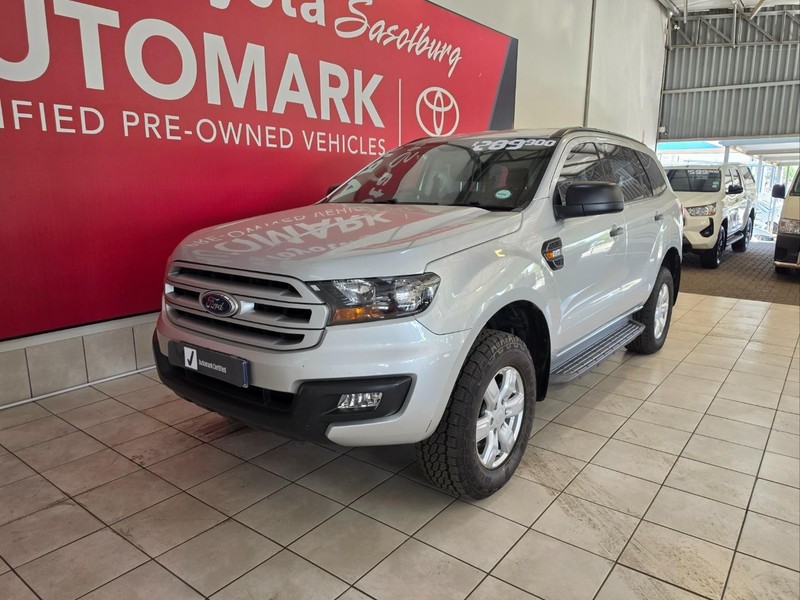 Ford Everest - Vaal Toyota Sasolburg - Image 14