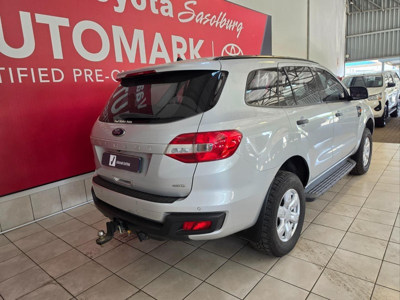 Ford Everest - Vaal Toyota Sasolburg - Image 6