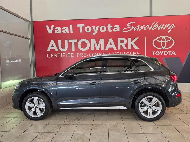 Audi Q5 - Vaal Toyota Sasolburg - Image 4