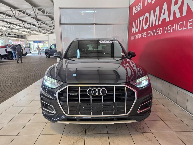 Audi Q5 - Vaal Toyota Sasolburg - Image 3
