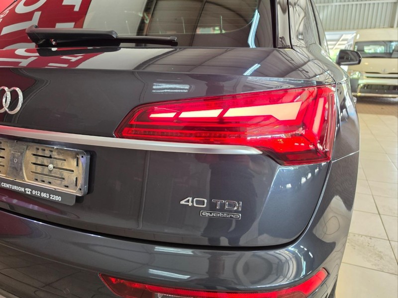 Audi Q5 - Vaal Toyota Sasolburg - Image 7