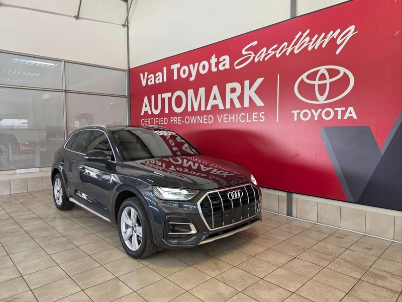 Audi Q5 - Vaal Toyota Sasolburg - Image 1