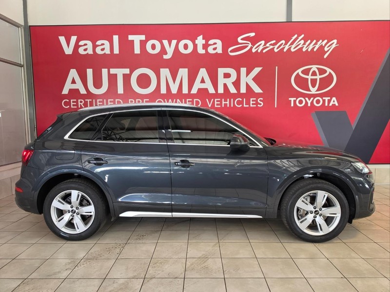 Audi Q5 - Vaal Toyota Sasolburg - Image 5