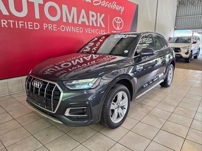 Audi Q5 - Vaal Toyota Sasolburg - Image 2