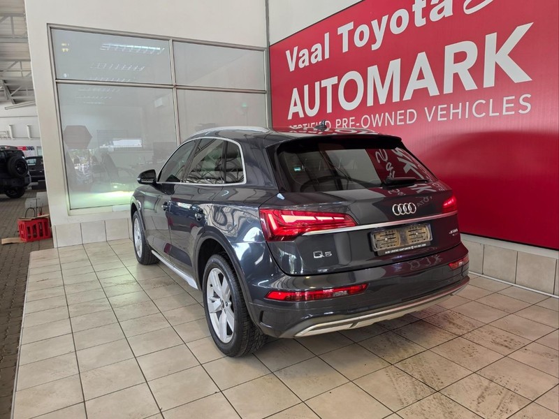 Audi Q5 - Vaal Toyota Sasolburg - Image 8
