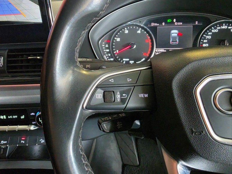 Audi Q5 - Vaal Toyota Sasolburg - Image 19