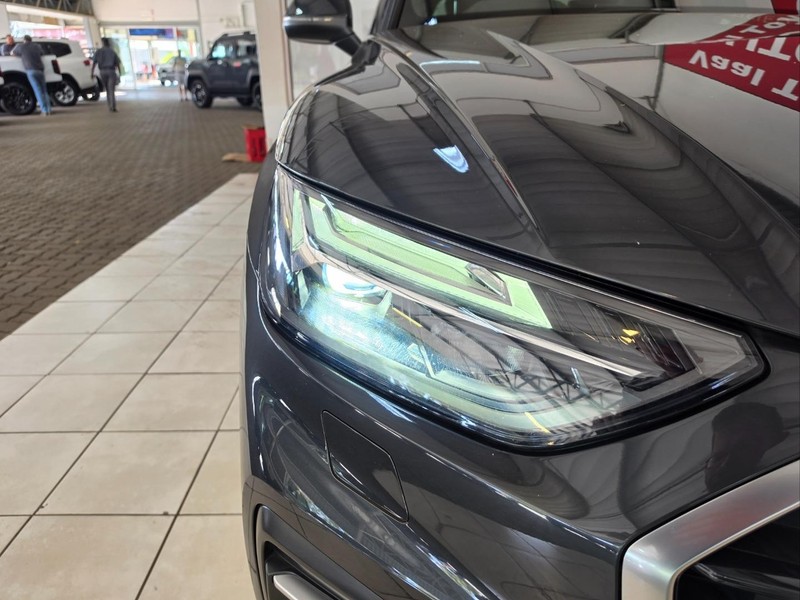 Audi Q5 - Vaal Toyota Sasolburg - Image 24