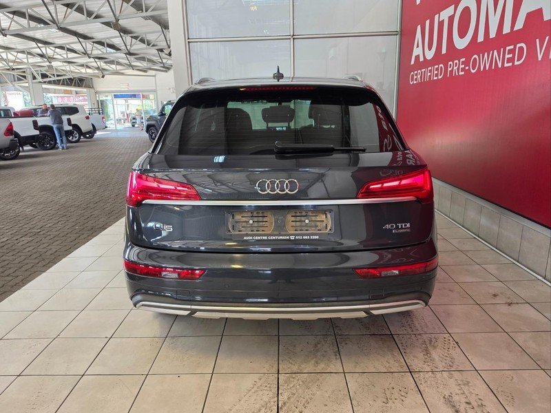 Audi Q5 - Vaal Toyota Sasolburg - Image 25