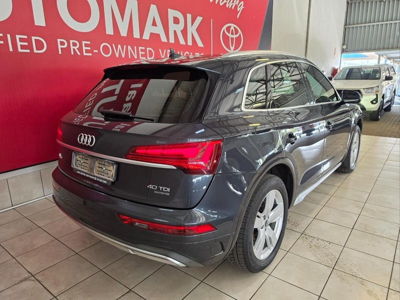 Audi Q5 - Vaal Toyota Sasolburg - Image 26