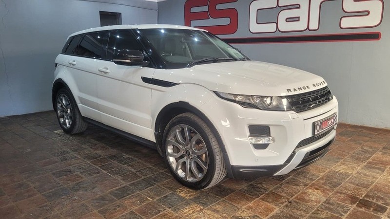 Land Rover Range Rover Evoque - FS Cars - Image 1