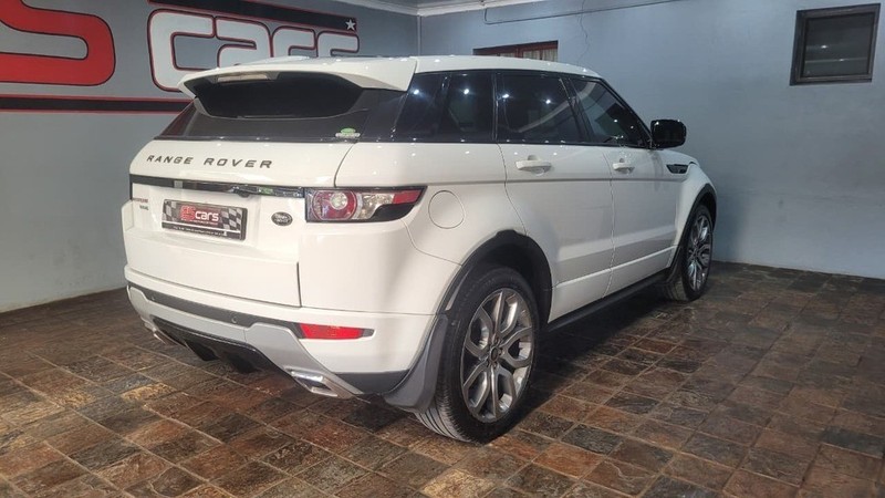 Land Rover Range Rover Evoque - FS Cars - Image 6