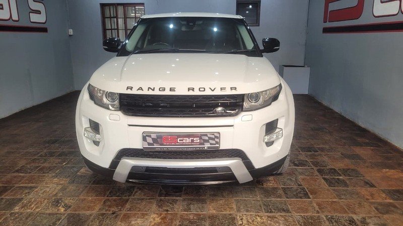 Land Rover Range Rover Evoque - FS Cars - Image 2