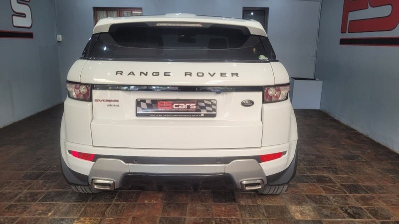 Land Rover Range Rover Evoque - FS Cars - Image 5