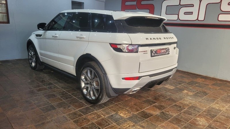 Land Rover Range Rover Evoque - FS Cars - Image 4