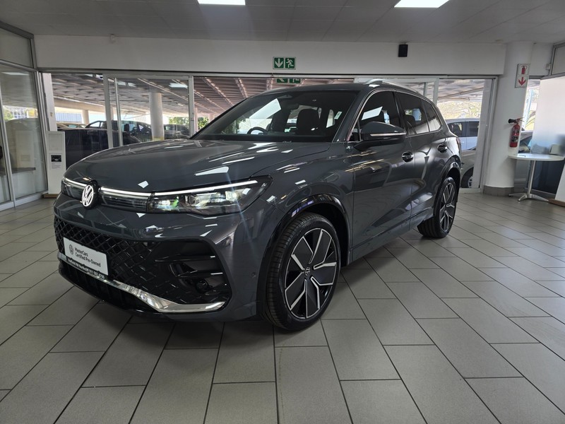 Volkswagen Tiguan - Hatfield VW Northcliff - Image 1