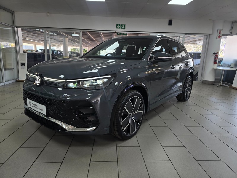 Volkswagen Tiguan - Hatfield VW Northcliff - Image 2