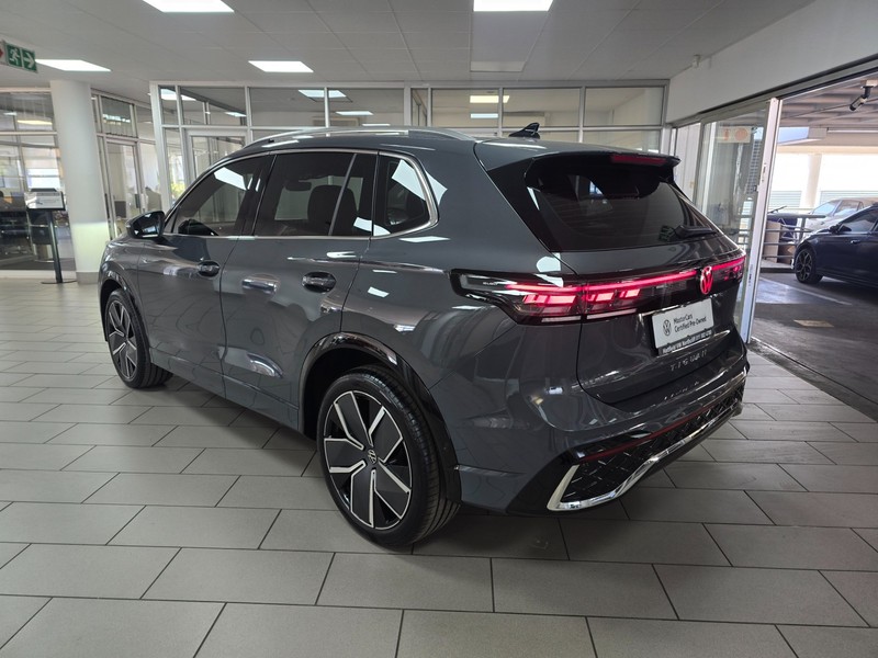 Volkswagen Tiguan - Hatfield VW Northcliff - Image 5
