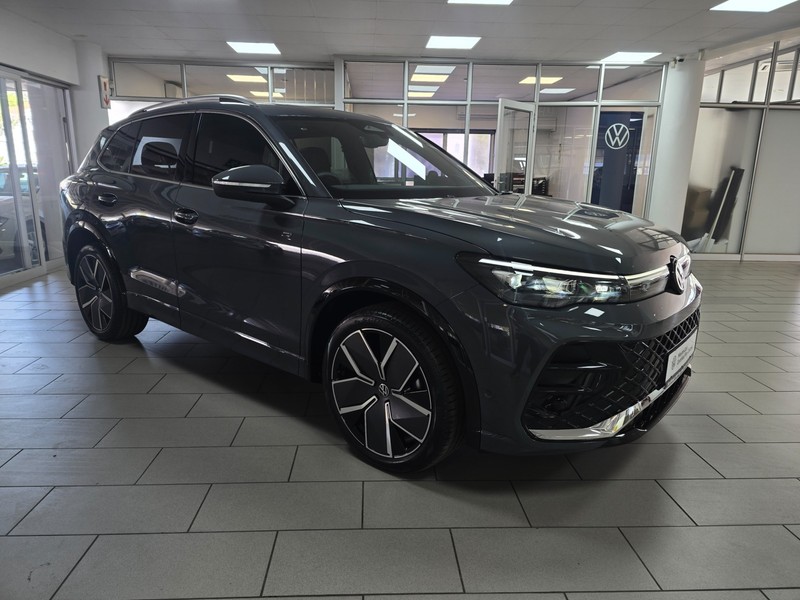 Volkswagen Tiguan - Hatfield VW Northcliff - Image 4