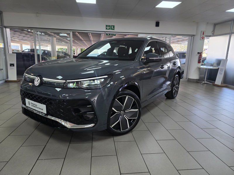 Volkswagen Tiguan - Hatfield VW Northcliff - Image 3